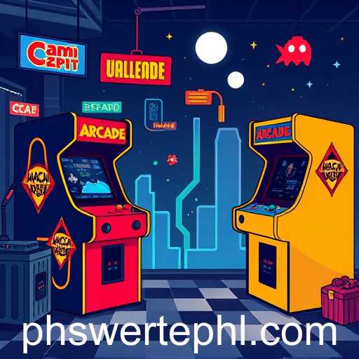 Exploring the Timeless Allure of Arcade Games