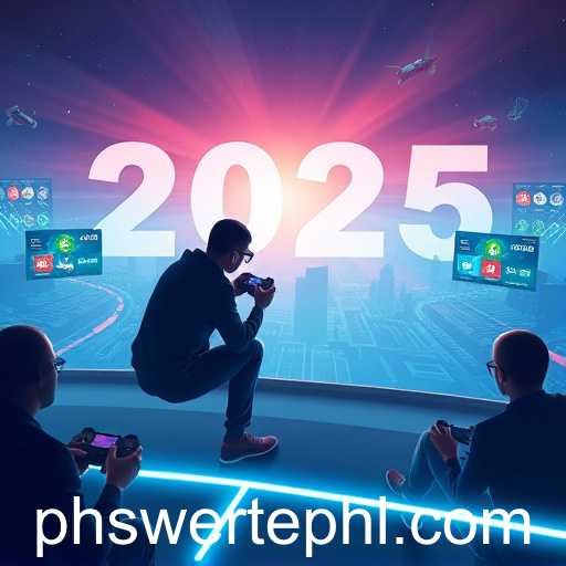 The Rise of Gaming in 2025: A Digital Revolution