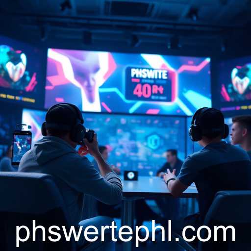 Gaming Innovations: A New Era with Phswerte