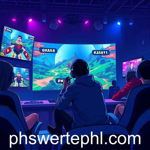 Gaming Website 'Phswerte' Sets New Trends in 2025
