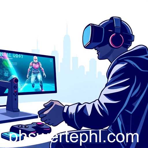 The Rise of Online Gaming in 2025