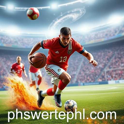 Exploring the World of Sports Games: A Thrilling Digital Arena